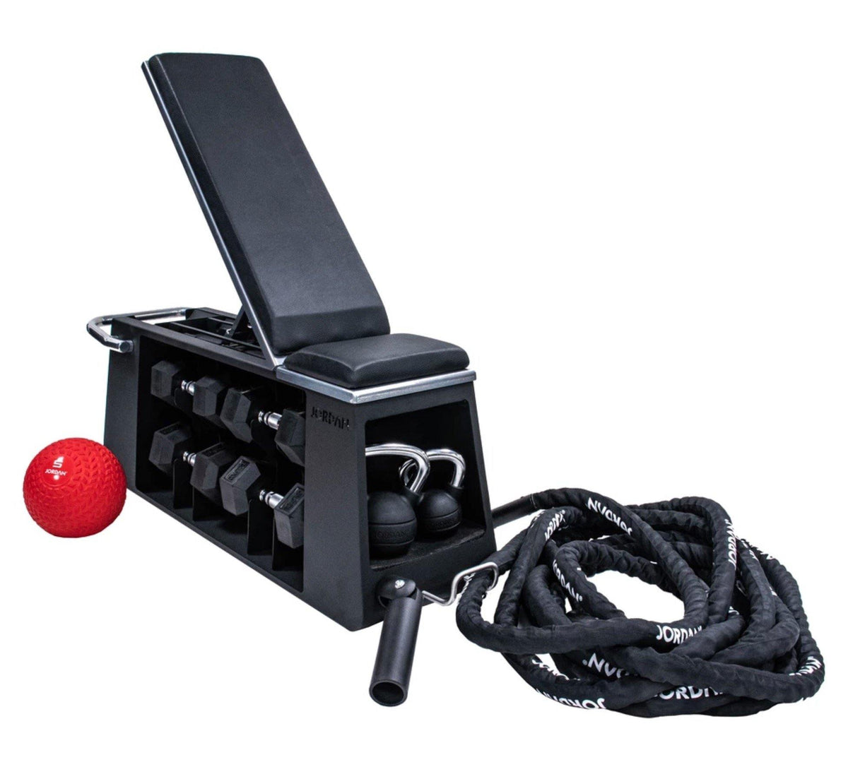 Jordan Fusion HIIT Bench