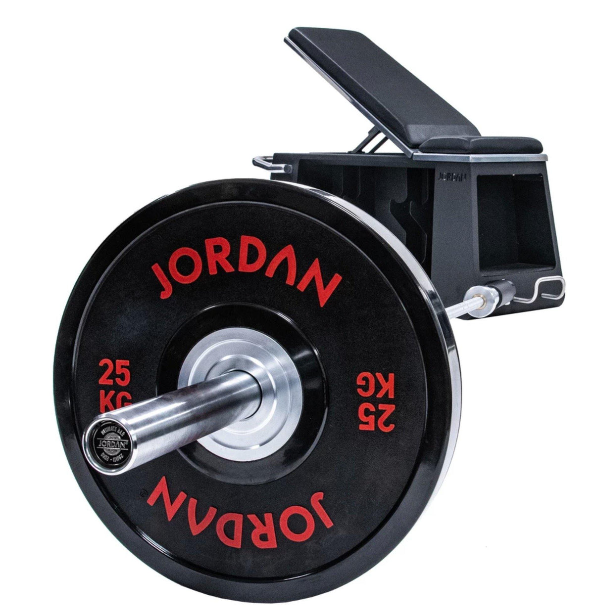 Jordan Fusion HIIT Bench