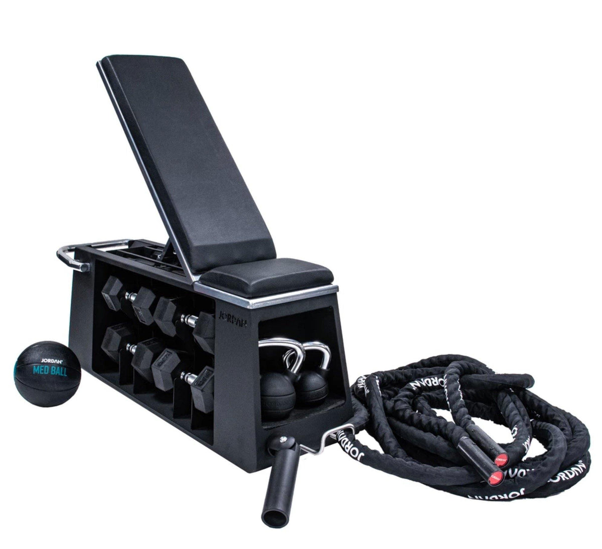 Jordan Fusion HIIT Bench