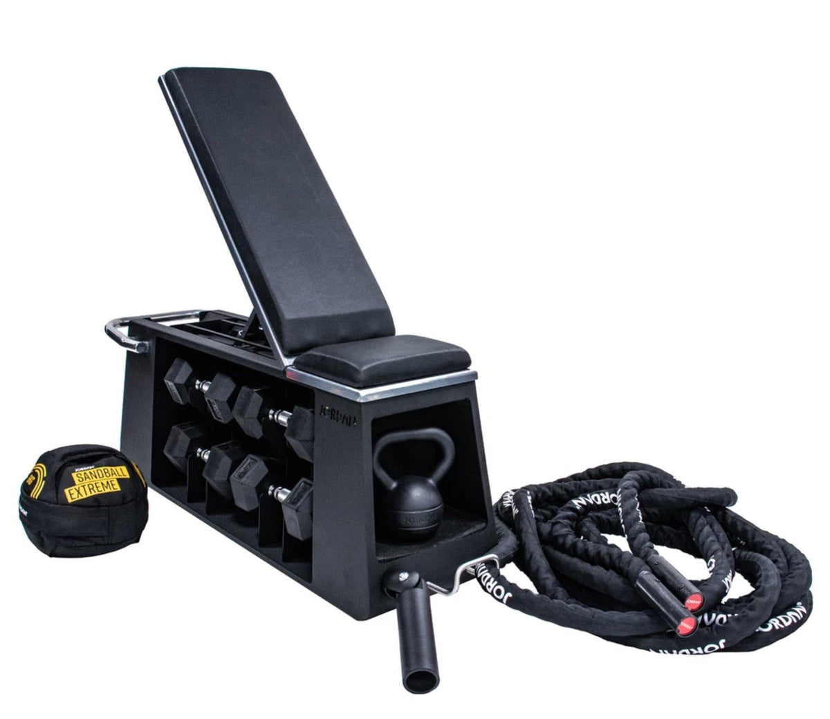 Jordan Fusion HIIT Bench