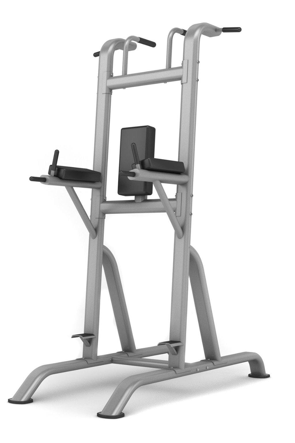 Jordan Chin/Dip/Knee Raise