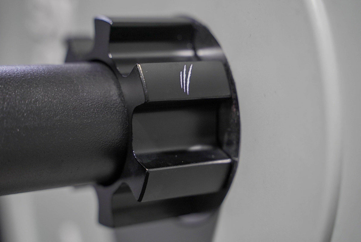 Primal Performance Series Nylon Lockjaw Collar (Magnetic)