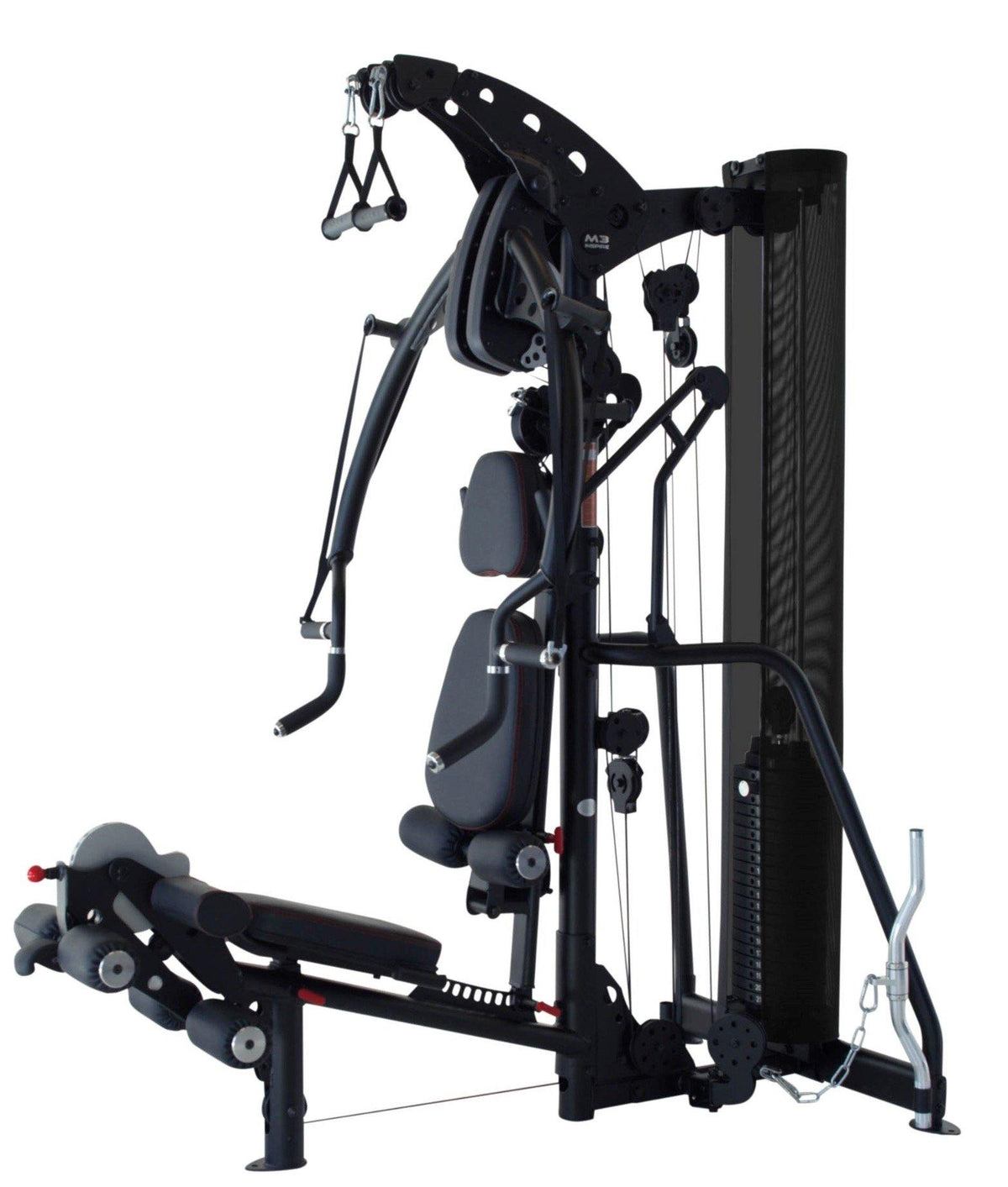 Inspire M3 Multigym With  Leg Press