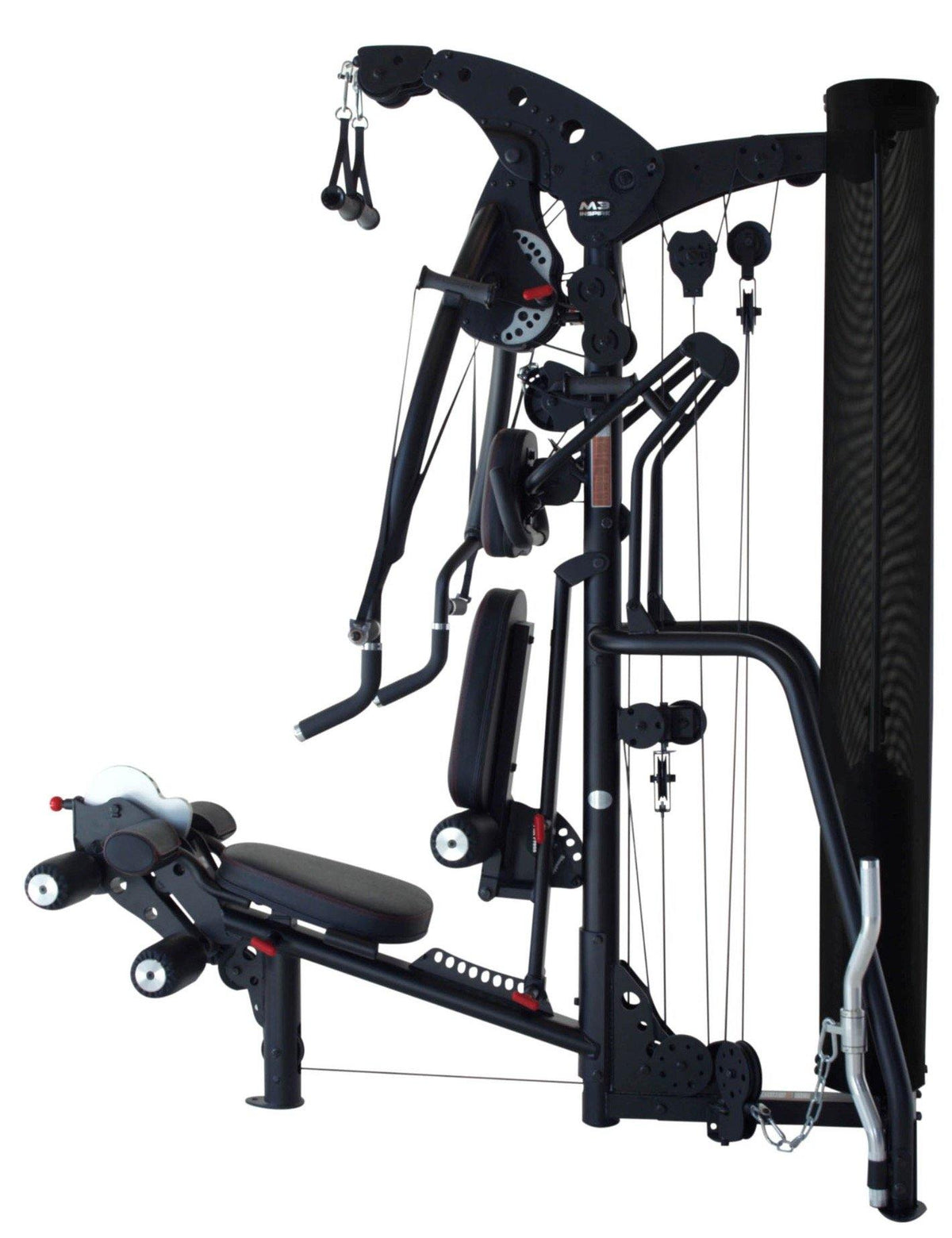 Inspire M3 Multigym With  Leg Press