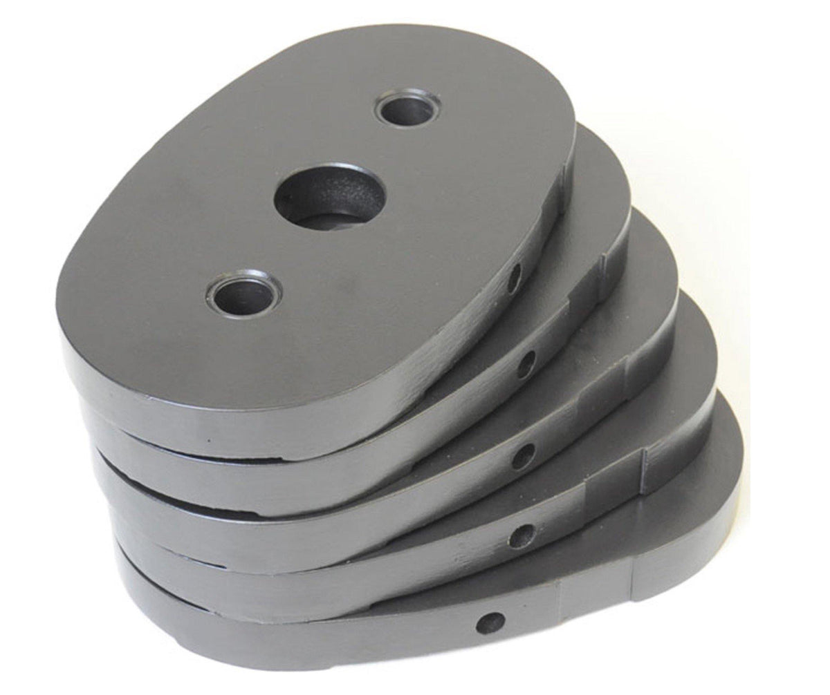 inspire fitenss extra 50lb weight stacks