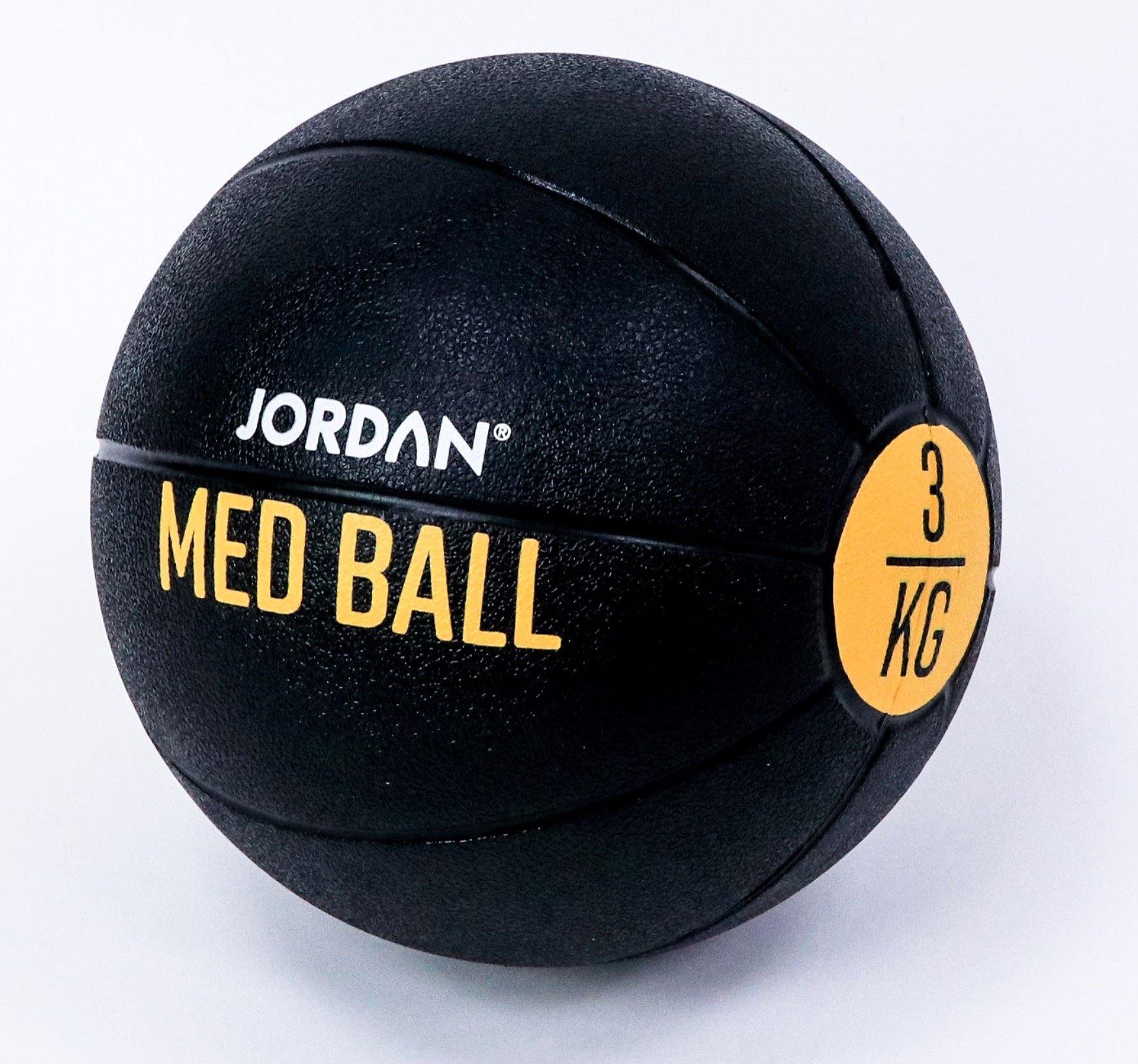 Jordan Medicine Ball