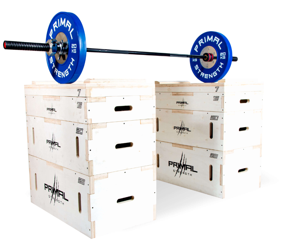 Primal Pro Series Jerk Blocks