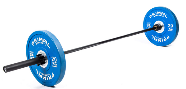 Primal Performance Series 230cm Deadlift Bar