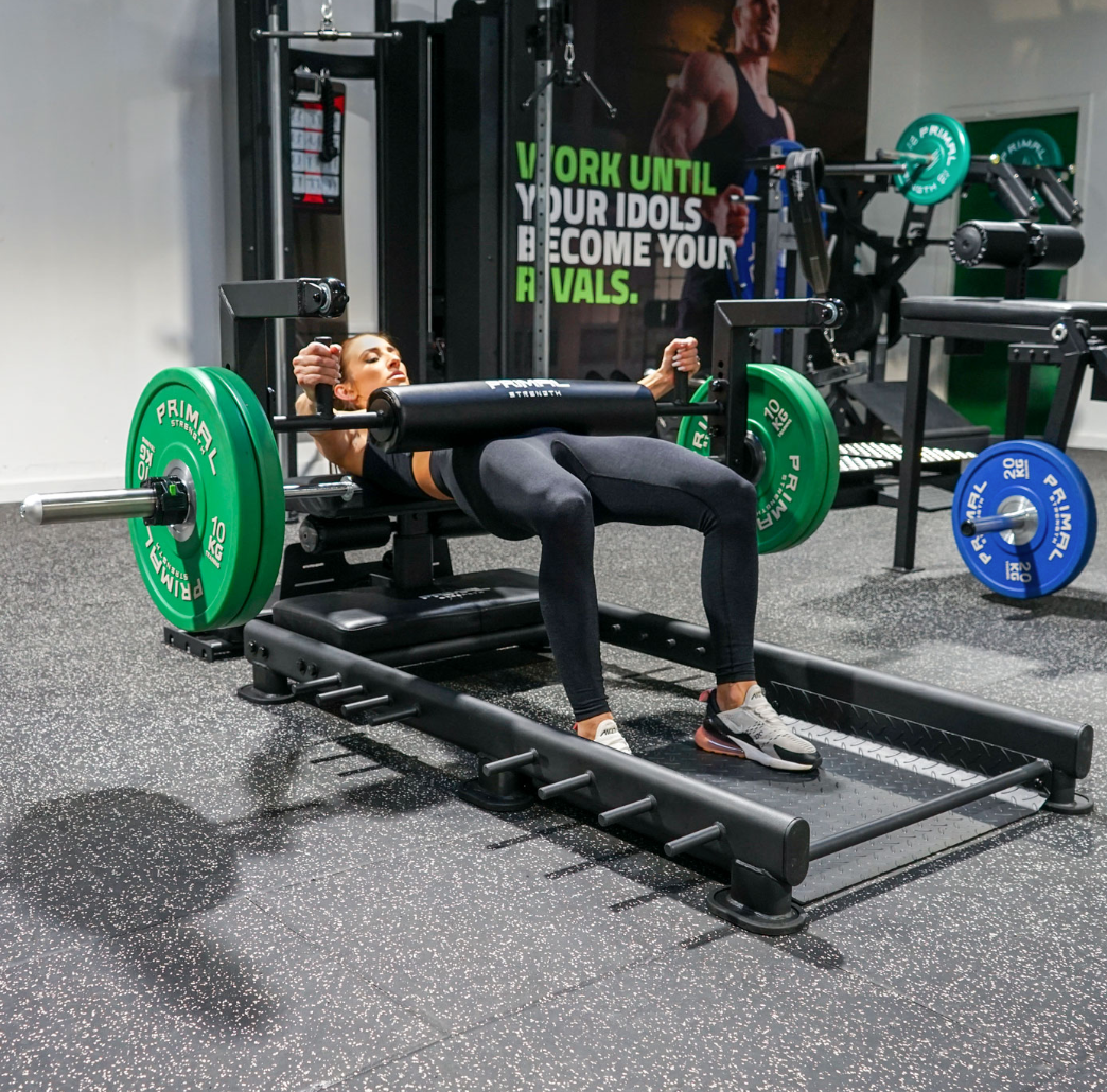 Primal strength barbell hotsell