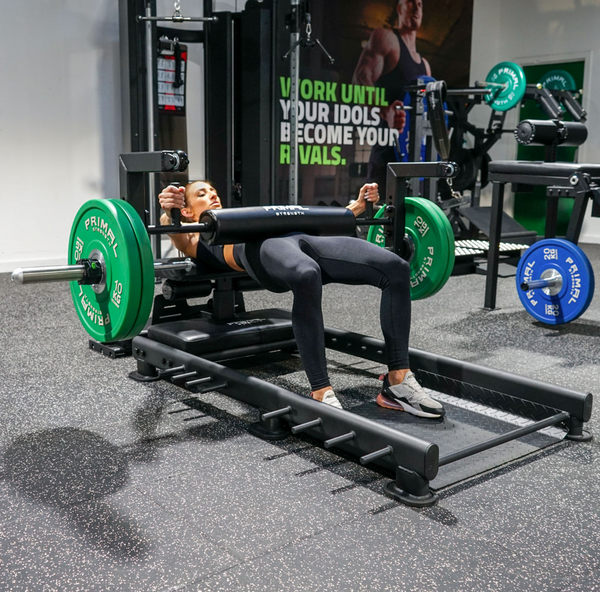 Thrust Alternatives Hip Thrust Stepper How To Set Up Hip Thrust On