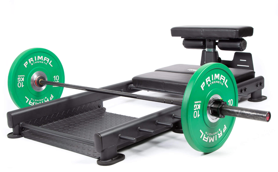 Primal Performance Series Hip Thruster & Floor GHD