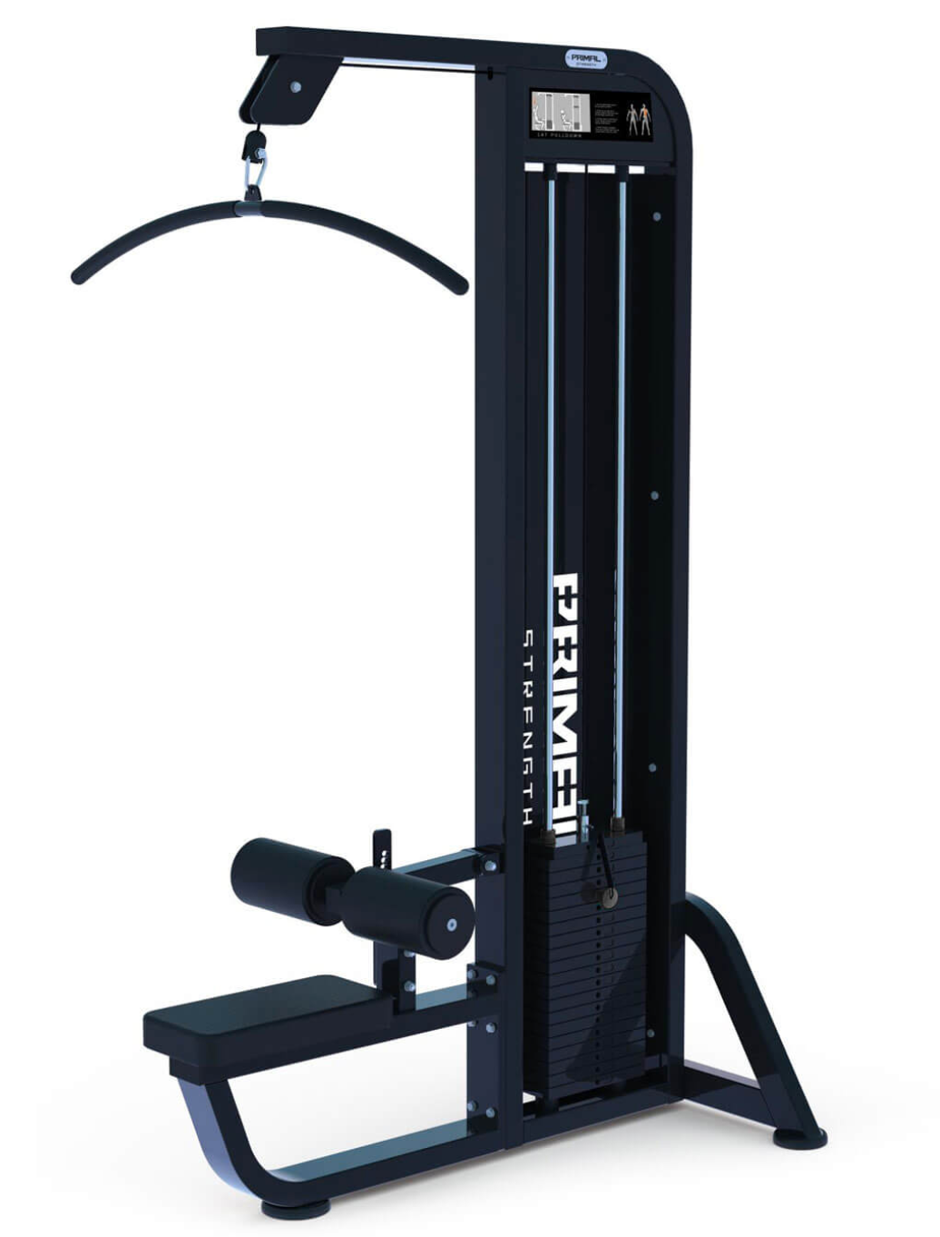 Primal Performance Series 125kg Pin-Select - Lat Pulldown