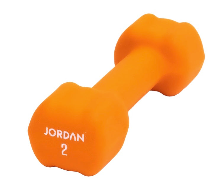 Jordan Ignite Studio Dumbbell Neoprene (Up to 10kg)