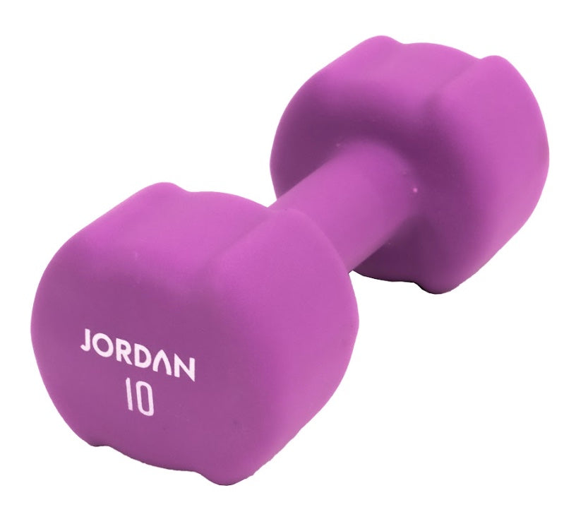 Jordan Ignite Studio Dumbbell Neoprene (Up to 10kg)