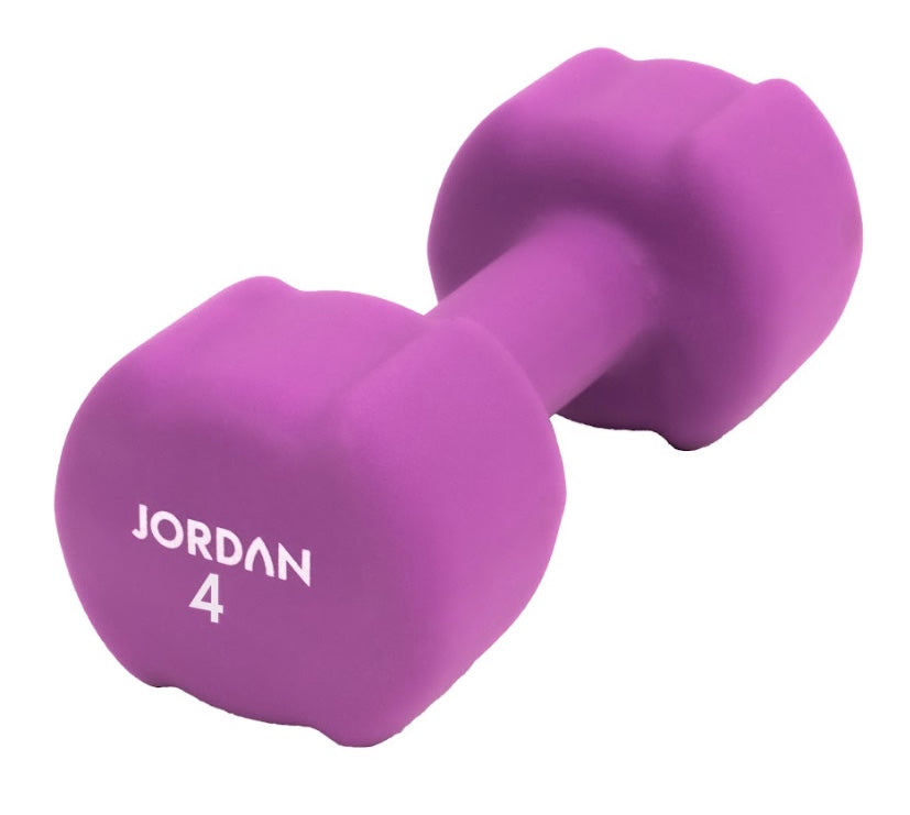 Jordan Ignite Studio Dumbbell Neoprene (Up to 10kg)