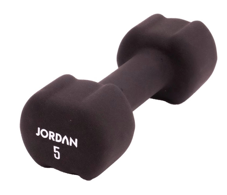 Jordan Ignite Studio Dumbbell Neoprene (Up to 10kg)