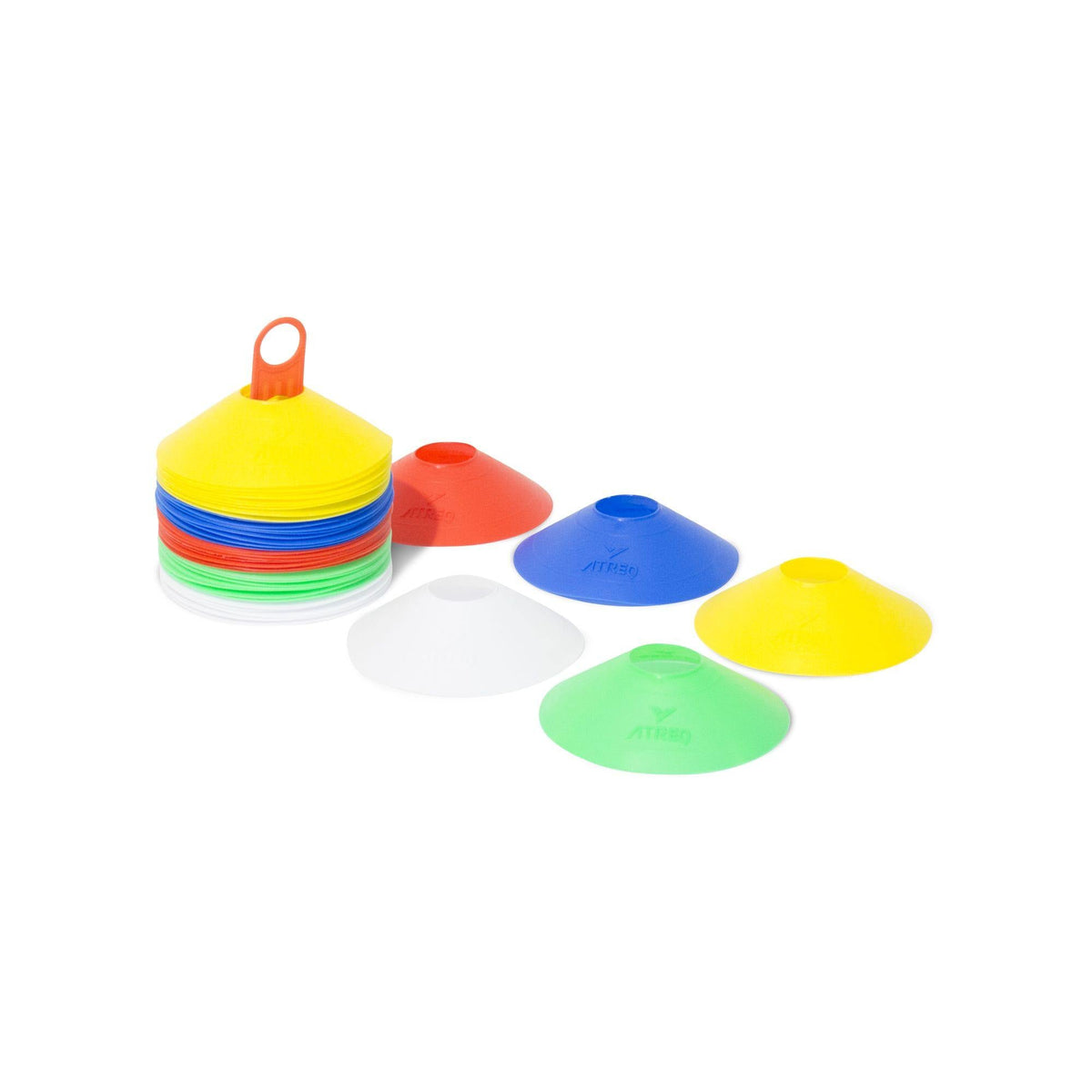 Physical Company Agility Markers &amp; Stand (Set Of 50)