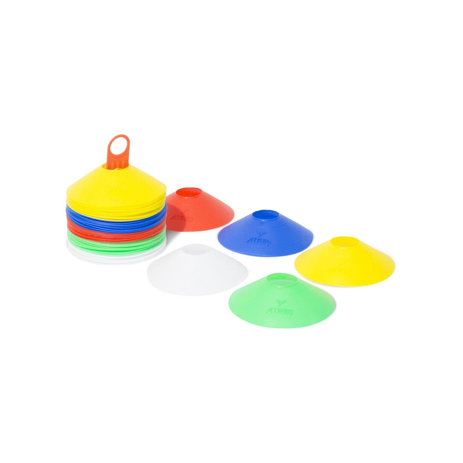 Physical Company Agility Markers & Stand (Set Of 50)  