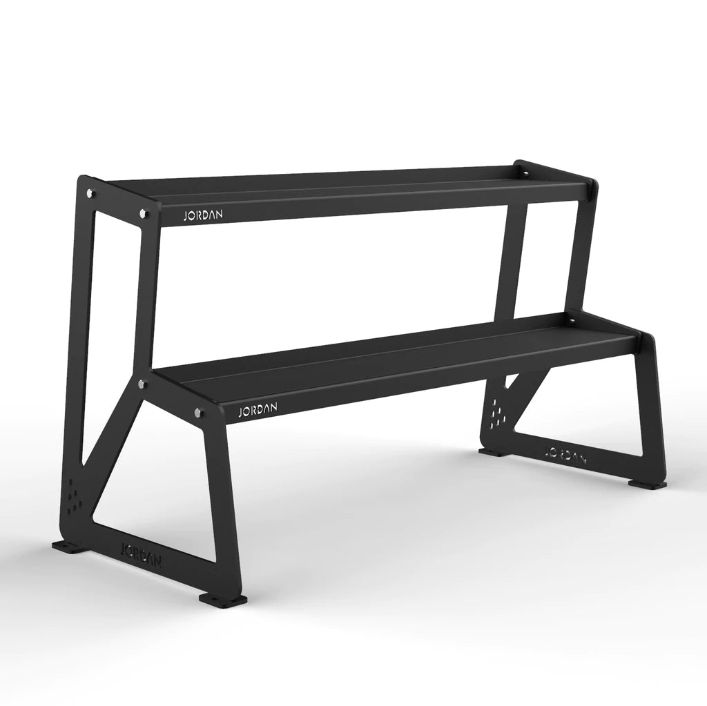 Jordan S-Series Kettlebell Rack