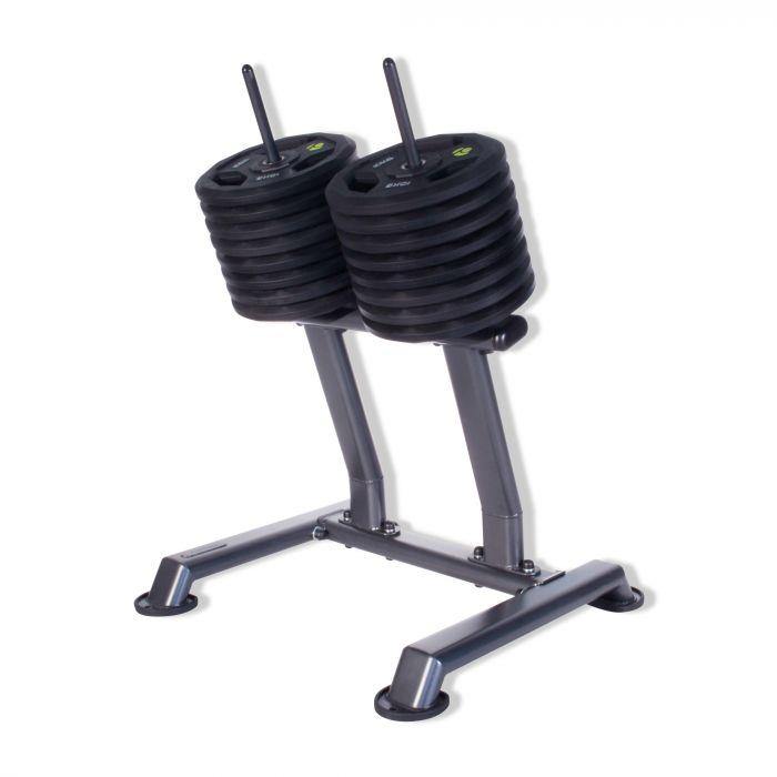 Physical Company Vertical Disc Rack