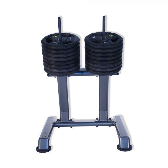 Physical Company Vertical Disc Rack