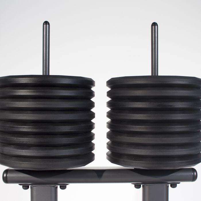 Physical Company Vertical Disc Rack