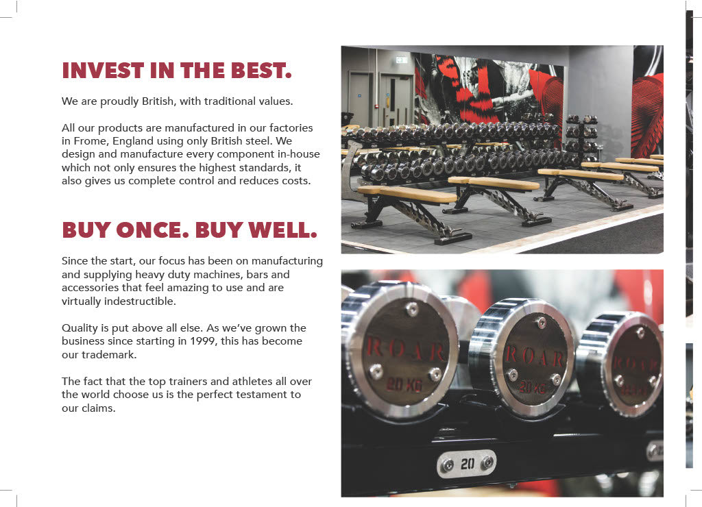 Watson dumbbells deals