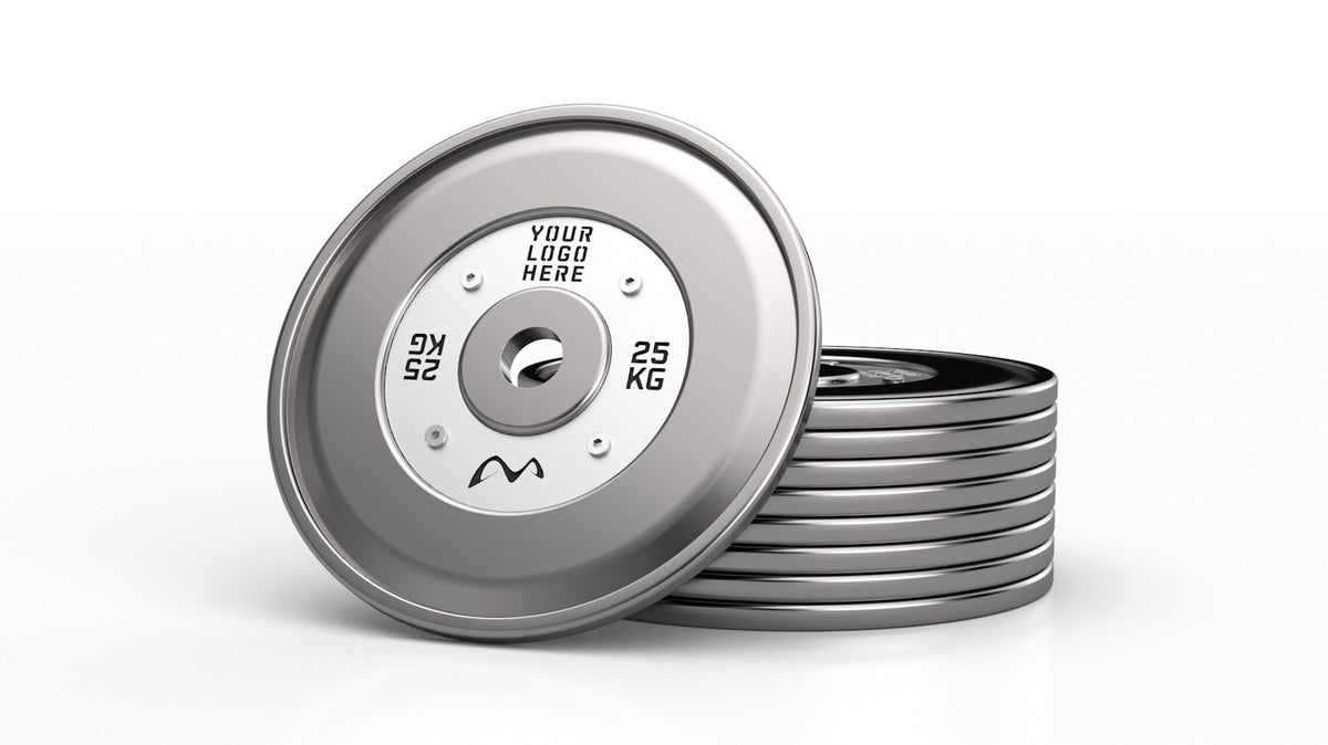 Watson Pro Olympic Weight Plates