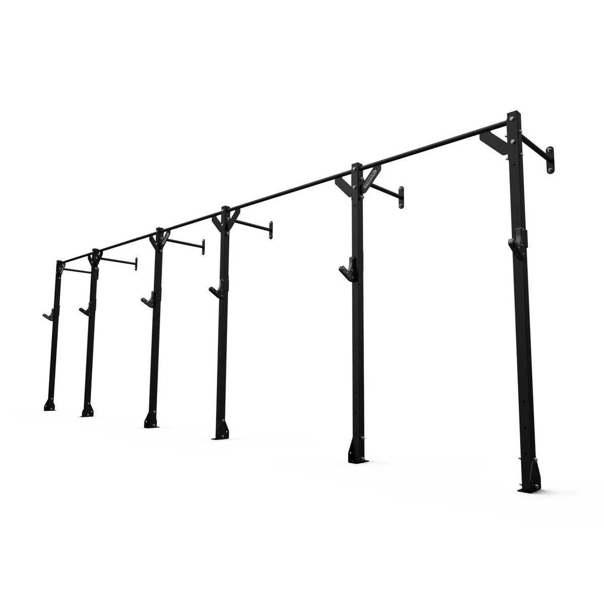 Primal Strength UK360 3-Bay Wall Rack