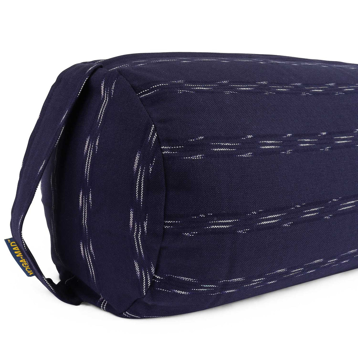 Yoga Mad Patterned Buckwheat Yoga Bolster