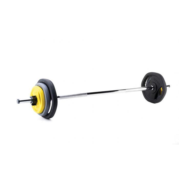 Ziva ZVO HX Studio Barbell Set