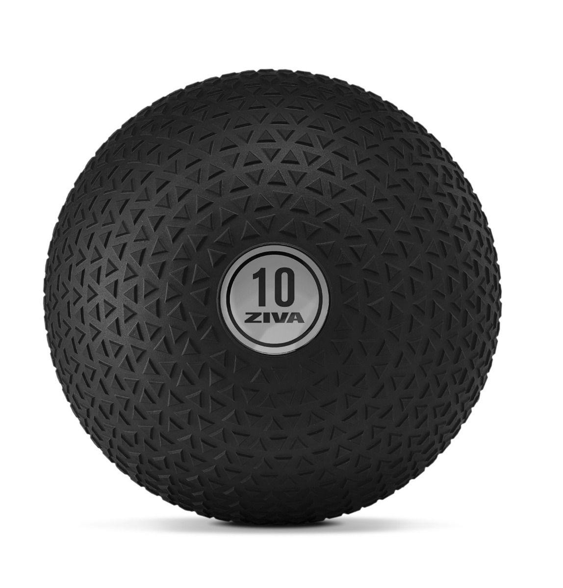 Ziva ZVO Slam Ball - Black and Grey