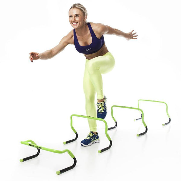 Escape Adjustable Hurdle