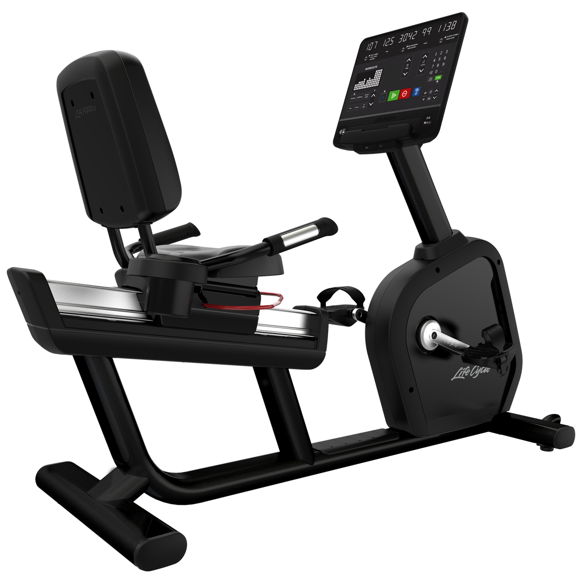 Recumbent on sale cycle machine