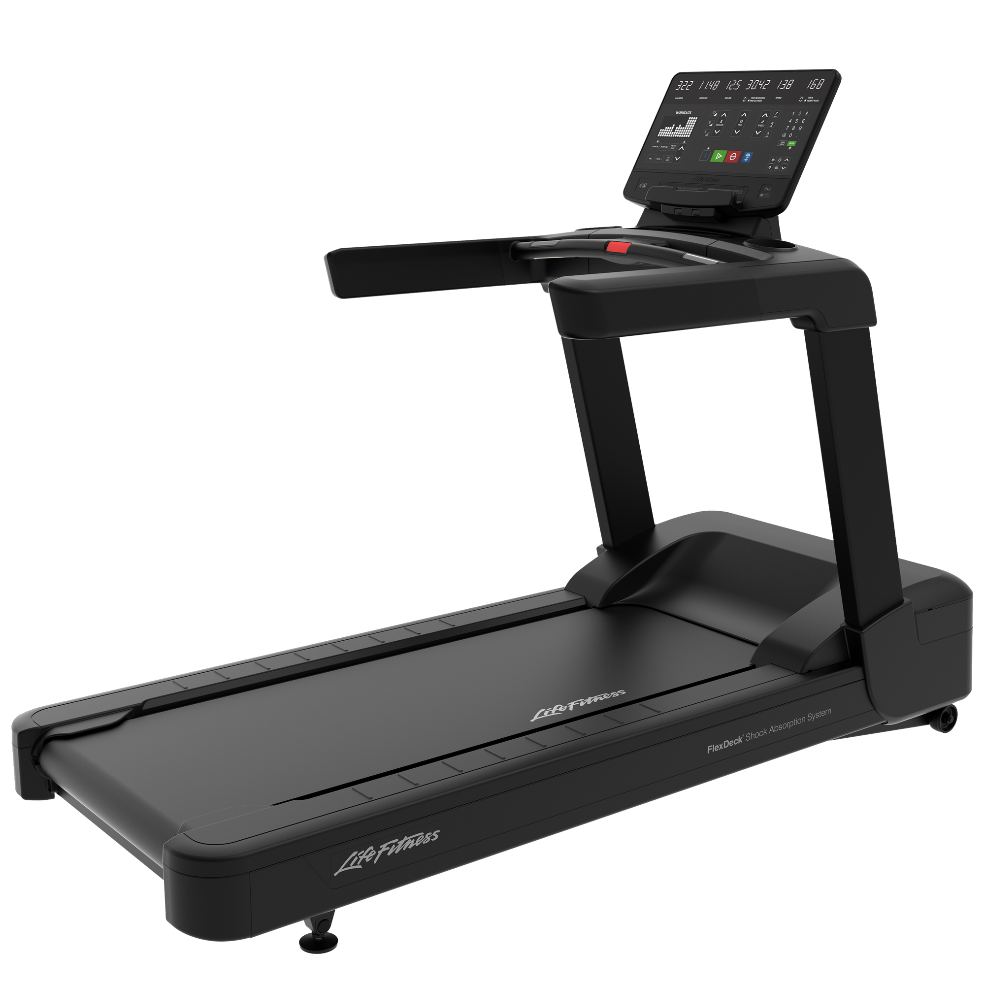 Life Fitness Treadmills Commercial Running Machines Training Station