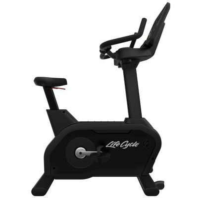 Life Fitness Aspire Upright Bike