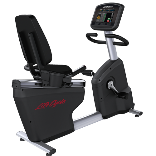 Life fitness recumbent exercise bikes hotsell