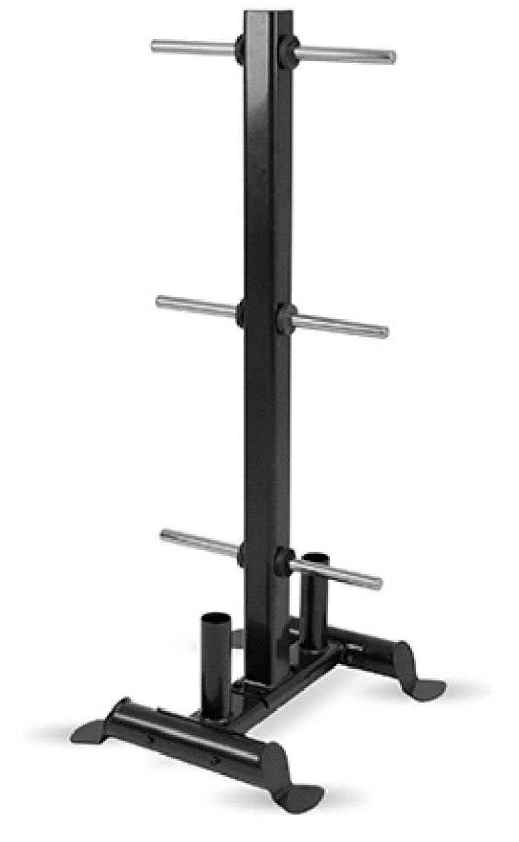 Inspire Fitness Olympic Weight Tree and Bar Holder  