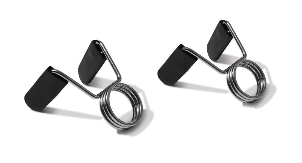 Jordan Spring Collar fit to Olympic Bar (pair)