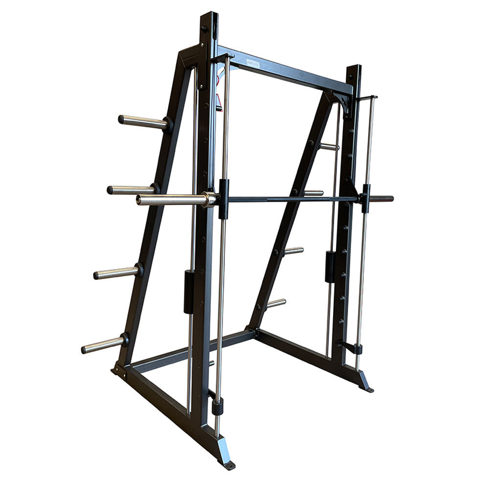 Watson Counter-Balanced Plate Loaded Smith Machine  