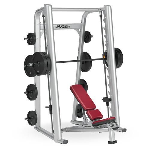 Life Fitness Signature Series Smith Machine