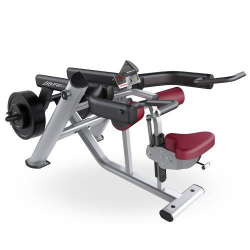 Life Fitness Signature Series Seated Dip Plate Loaded
