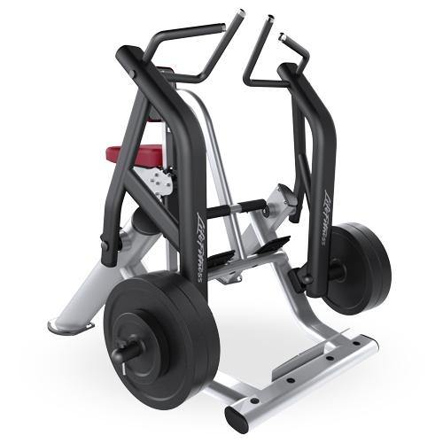 Life Fitness Signature Series Row Plate Loaded