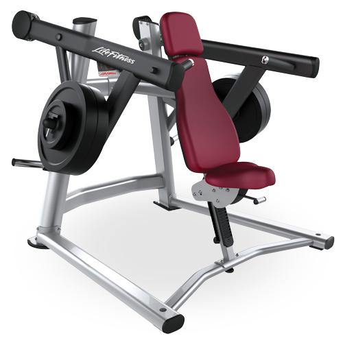 Life Fitness Signature Series Shoulder Press Plate Loaded