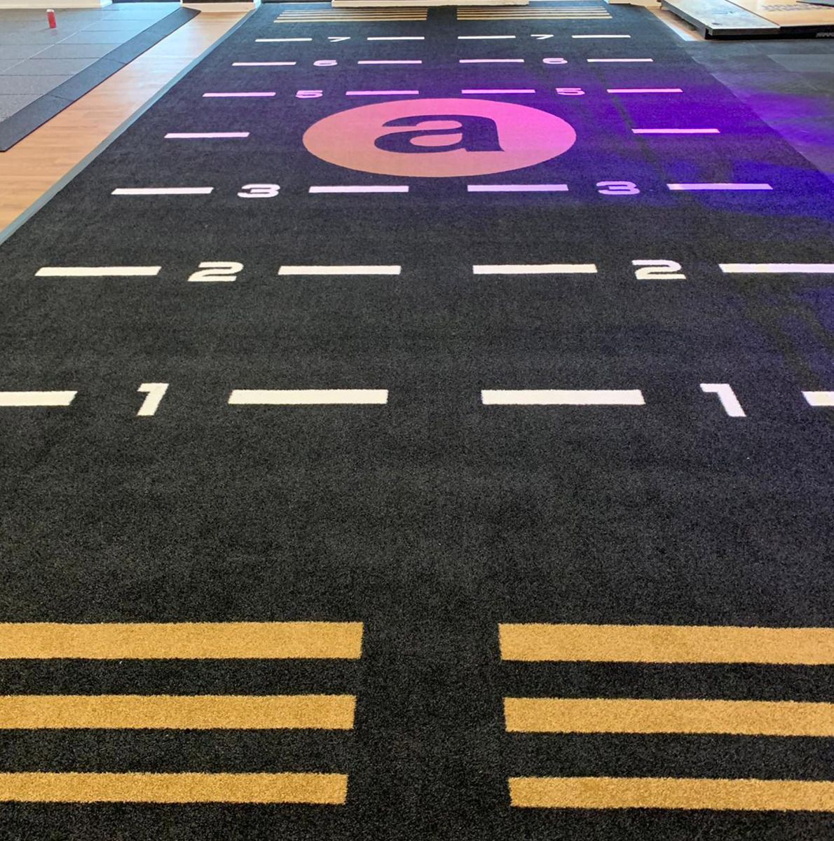 Physical Company Custom Grass