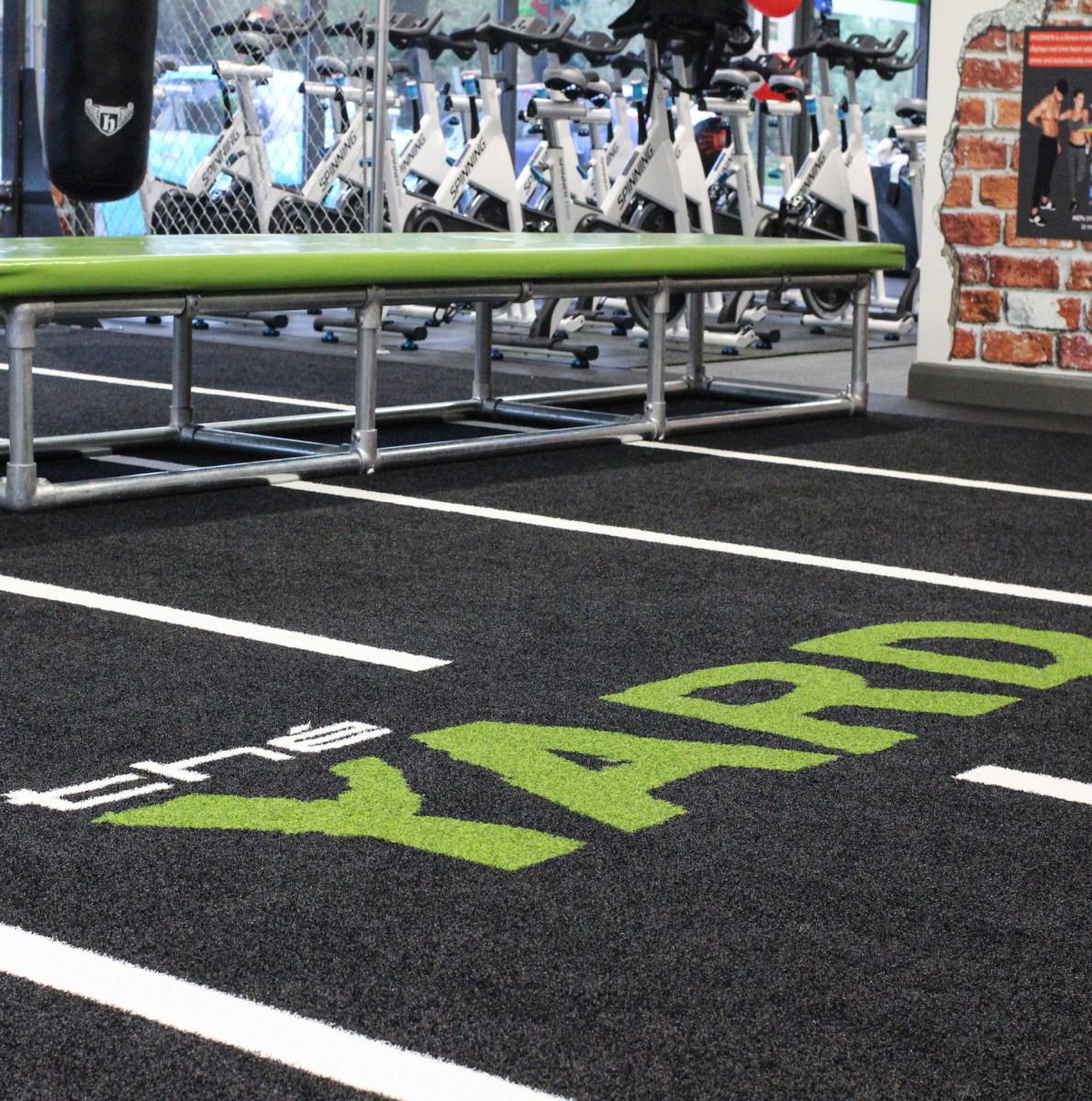 Physical Company Custom Grass