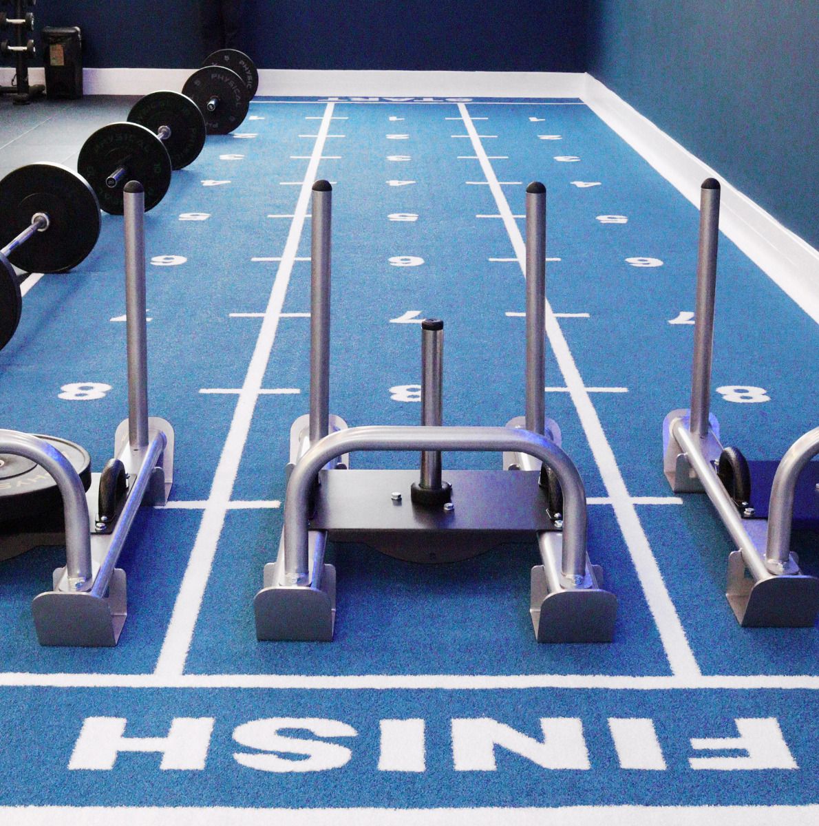 Physical Company Custom Grass