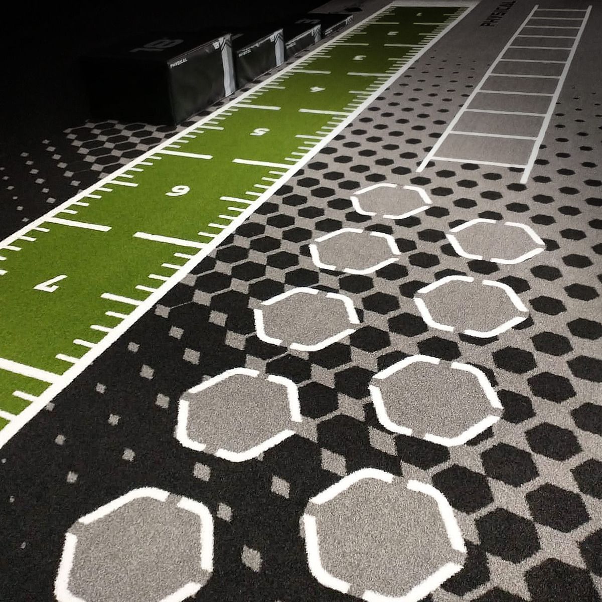 Physical Company Custom Grass