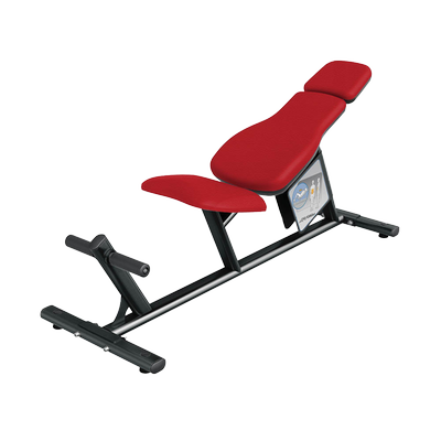 Life Fitness Circuit Series Ab Curl Bench