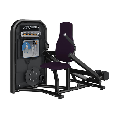 Life Fitness Circuit Series Triceps Press Selectorised Machine